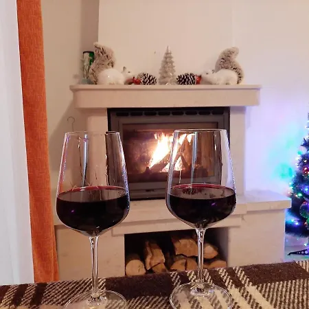 карлин Apartament Pamporowo