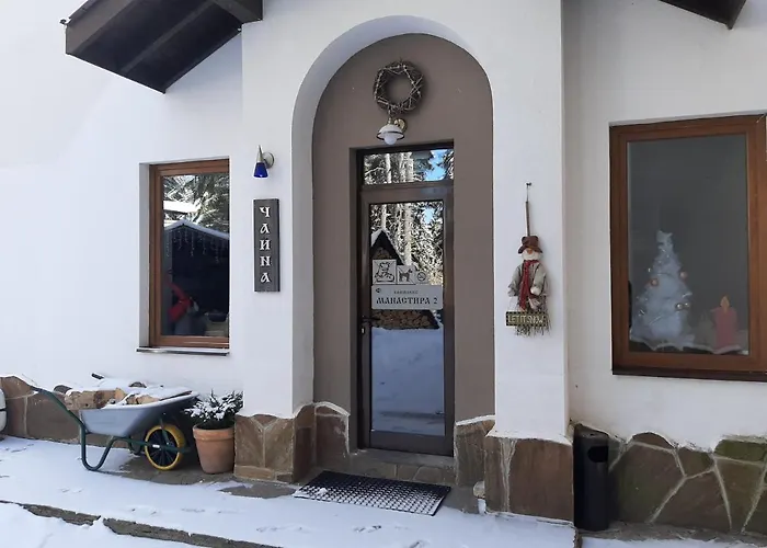 карлин Апартамент *